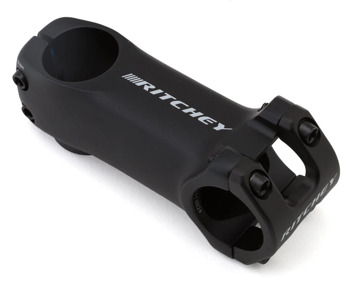 Ritchey RL1 Switch Stem (Black) (31.8mm) (80mm) (-6°)